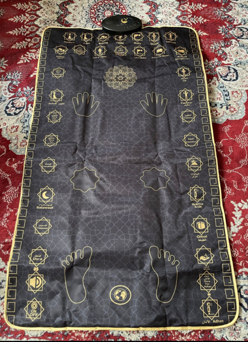 Interaktivna sedžada 