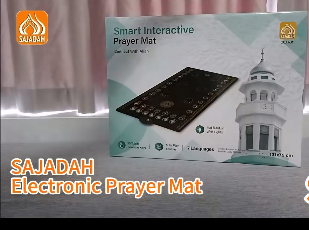 Interaktivna sedžada 