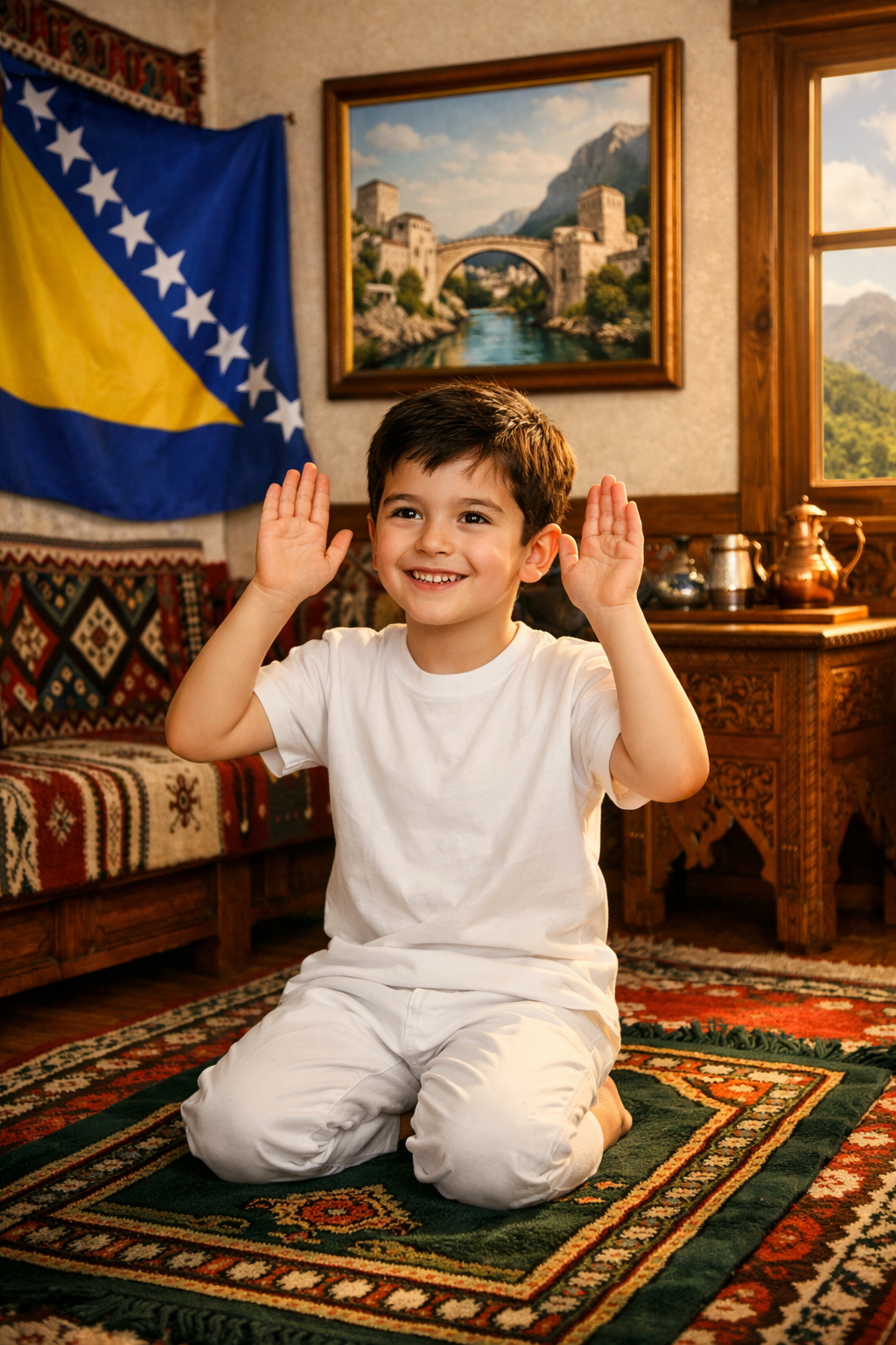 Interaktivna sedžada 